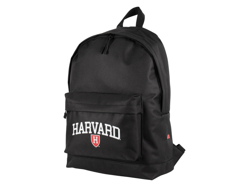 Dámský / Pánský batoh US College Sports (Harvard/bílá)