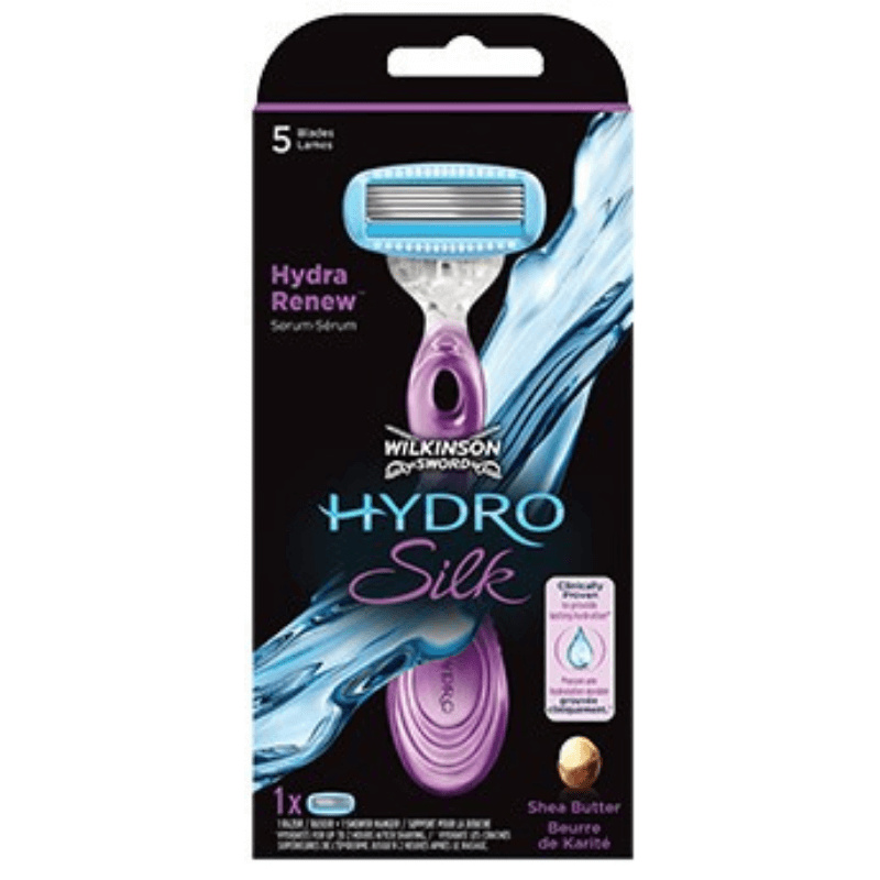 Wilkinson Sword Hydro Silk holicí strojek 1 ks