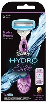 Wilkinson Sword Hydro Silk holicí strojek 1 ks