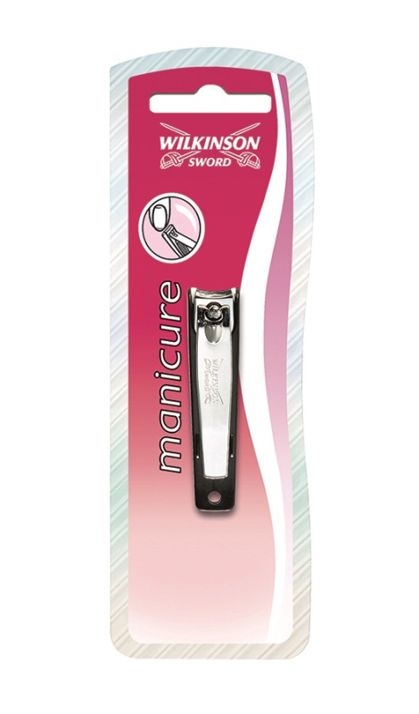 Wilkinson Sword Manicure Clippers kleštičky na nehty 1 ks