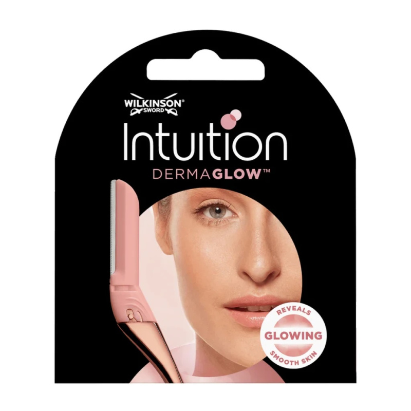 Wilkinson Sword Intuition Dermaglow náhradní nástavce 3 ks