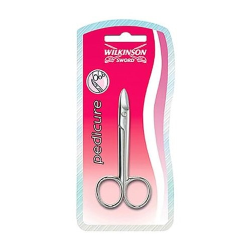 Wilkinson Pedicure Nail Scissors nůžky na nehty 1 ks