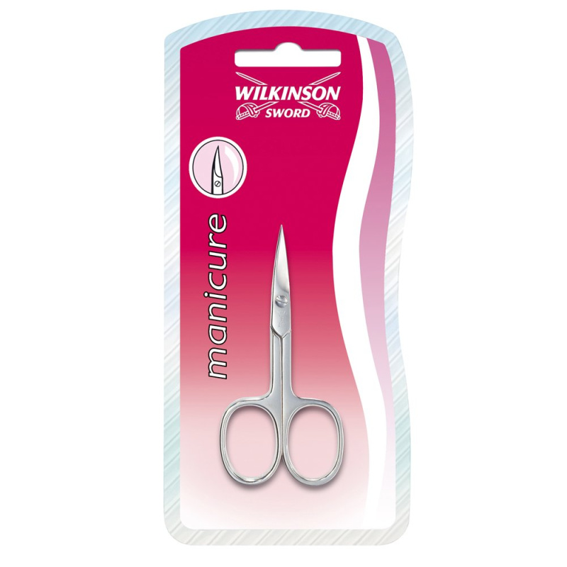 Wilkinson Sword Manicure Scissors nůžky na nehty 1 ks