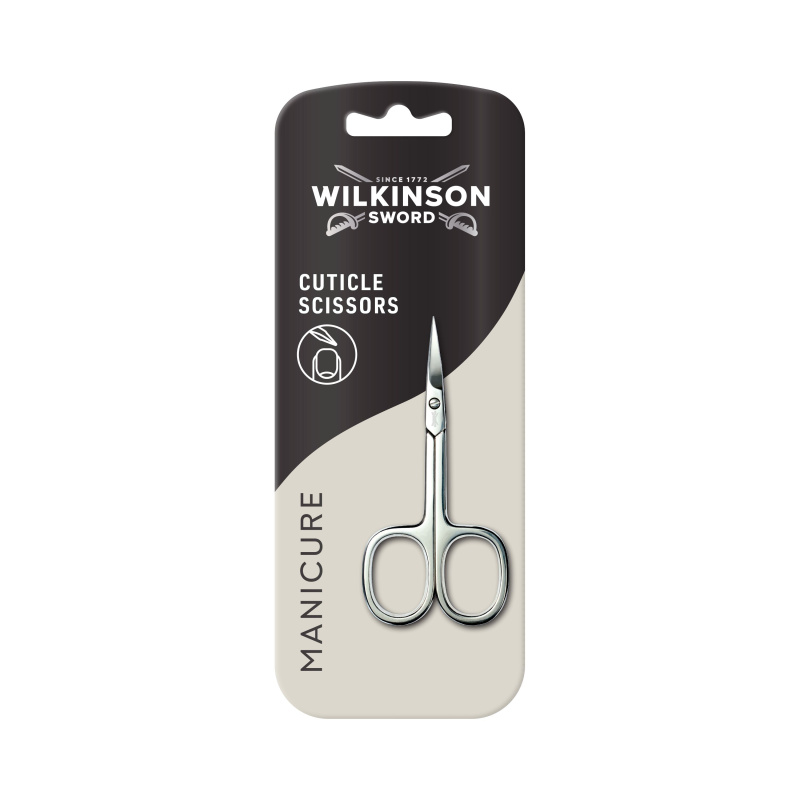 Wilkinson Sword Nůžky na kůžičku Manicure (Cuticle Scissors)