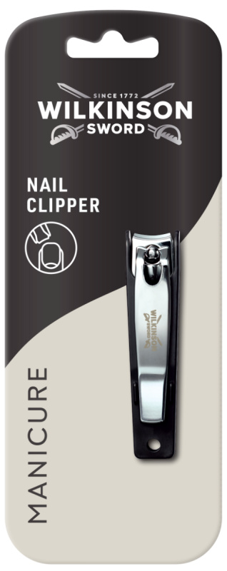 Wilkinson Sword Manicure Clippers kleštičky na nehty 1 ks