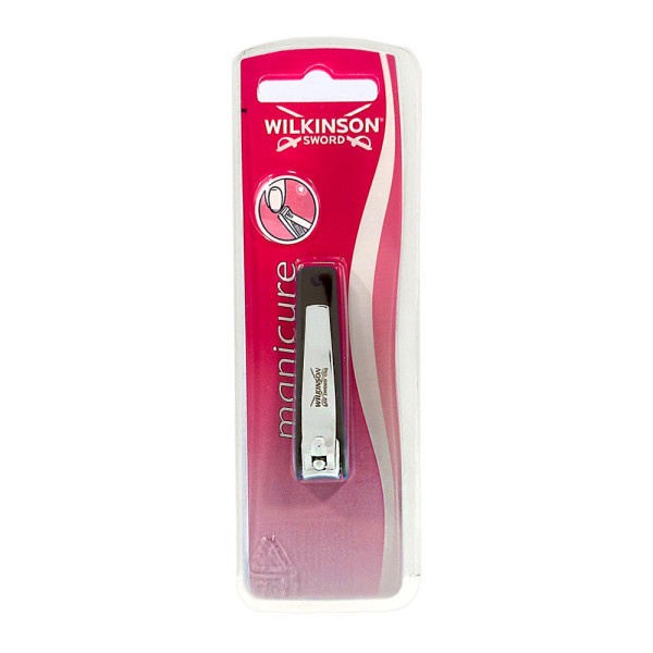 Wilkinson Sword Manicure Clippers kleštičky na nehty 1 ks