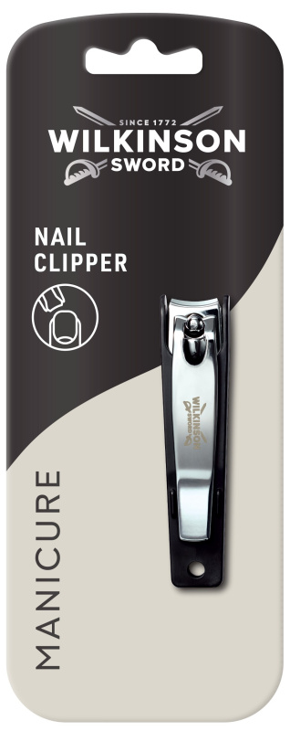 Wilkinson Sword Manicure Clippers kleštičky na nehty 1 ks