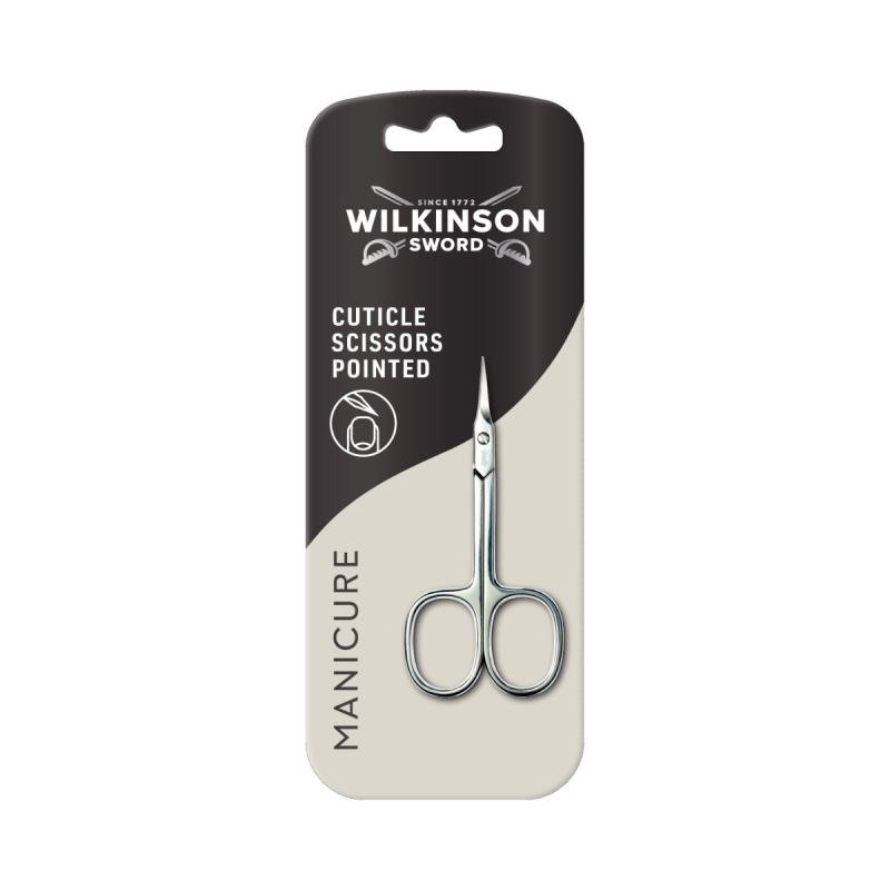 Wilkinson Manicure Scissors nůžky na nehtovou kůžičku 1 ks