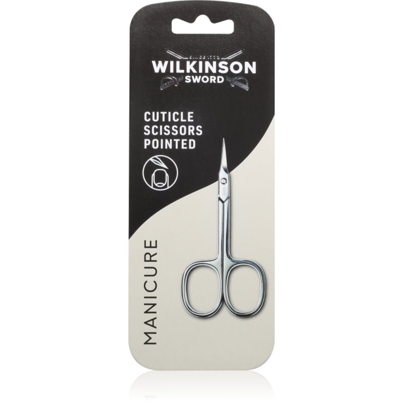 Wilkinson Manicure Scissors nůžky na nehtovou kůžičku 1 ks