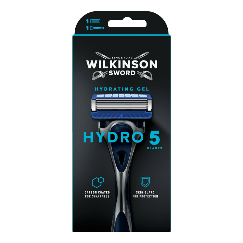 Wilkinson Sword Hydro5 holicí strojek 1 ks