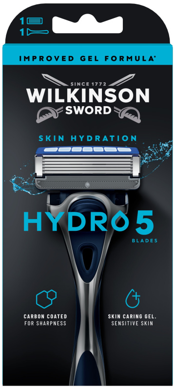 Wilkinson Sword Hydro5 holicí strojek 1 ks