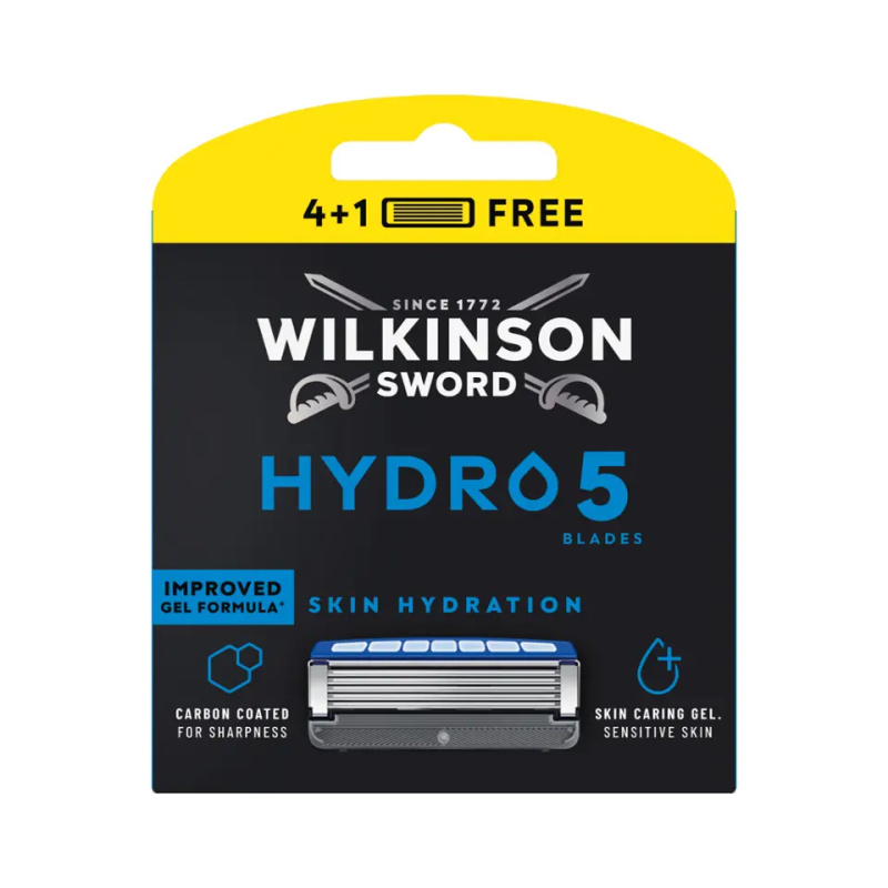 Wilkinson Sword Hydro5 Skin Protection Regular náhradní hlavice 5 ks
