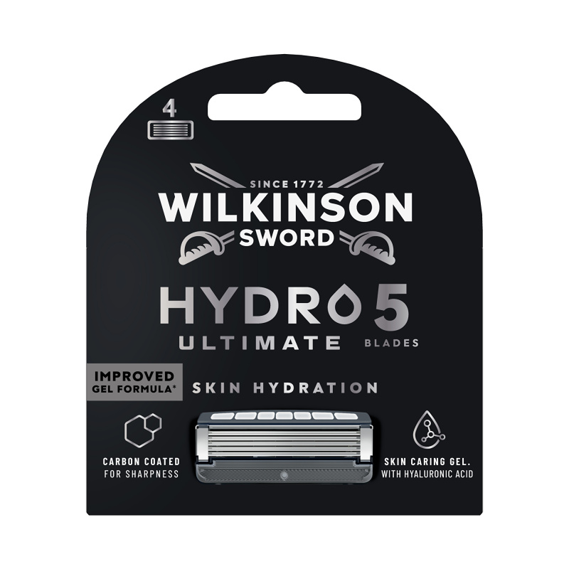 Wilkinson Sword Hydro5 Skin Protection Advanced náhradní hlavice 4 ks