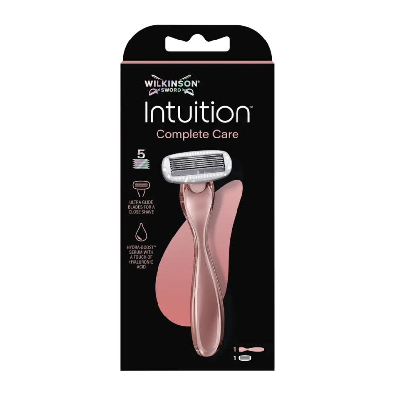Wilkinson Sword Intuition Complete dámský holicí strojek 1 ks