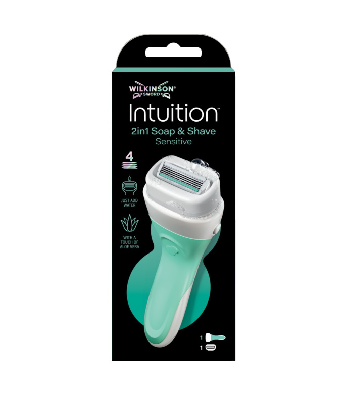 Wilkinson Sword Intuition Sensitive Care holicí strojek 1 ks