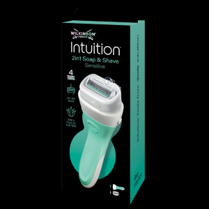 Wilkinson Sword Intuition Sensitive Care holicí strojek 1 ks