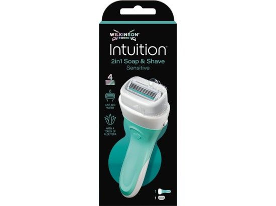 Wilkinson Sword Intuition Sensitive Care holicí strojek 1 ks