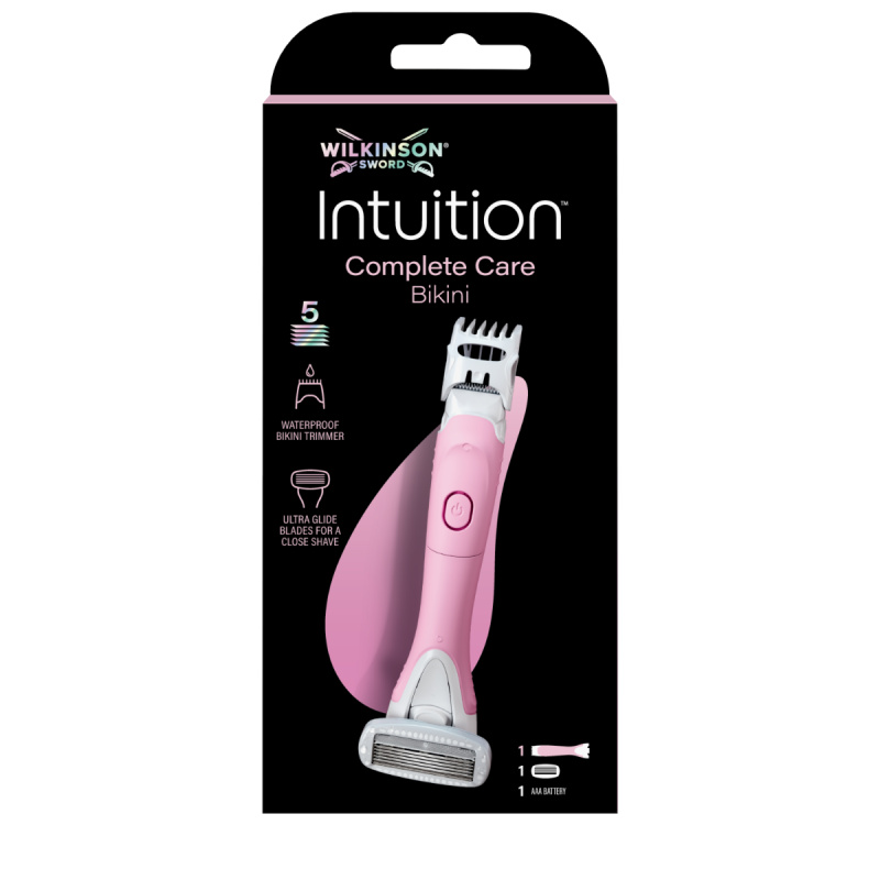 Wilkinson Sword Intuition Complete Bikini zastřihovač linie bikin