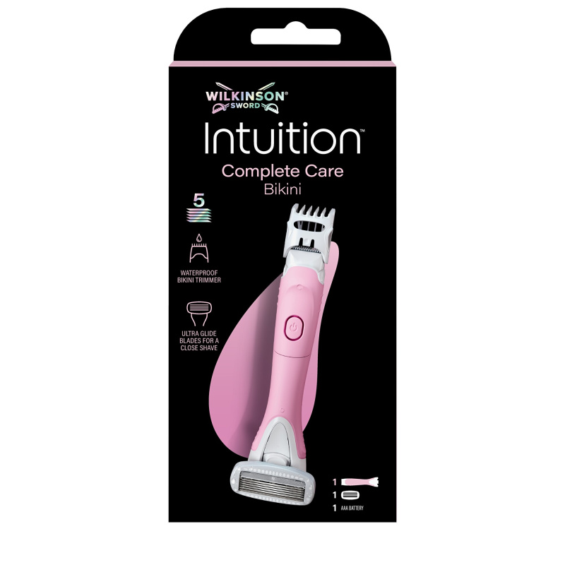 Wilkinson Sword Intuition Complete Bikini zastřihovač linie bikin