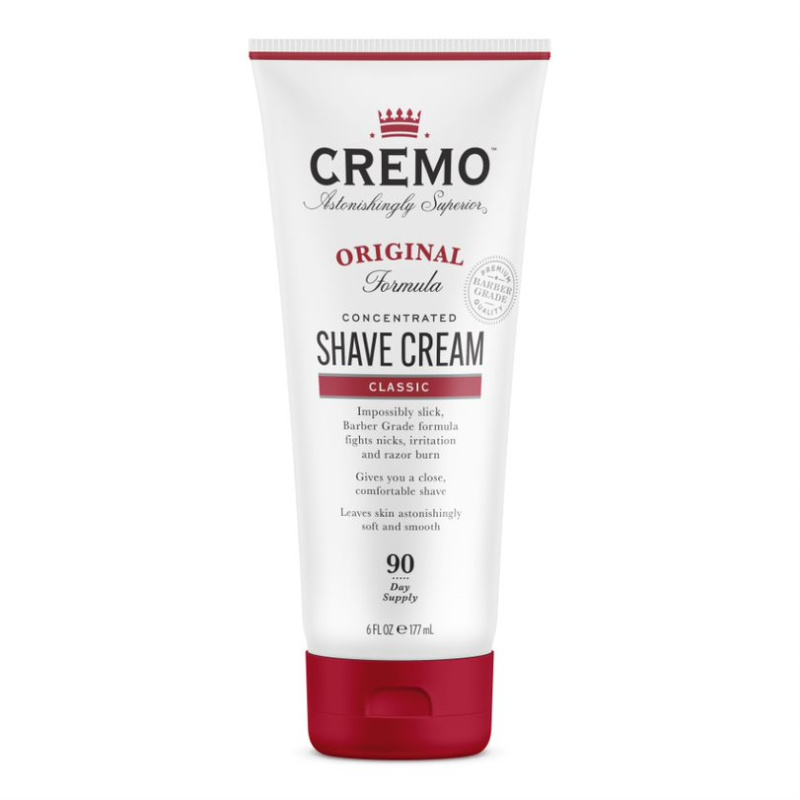 Cremo Original Classic krém na holení pro muže 177 ml