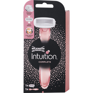 Wilkinson Sword Intuition Complete dámský holicí strojek 1 ks