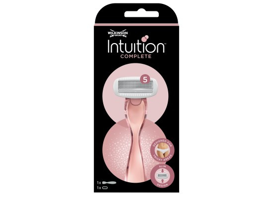 Wilkinson Sword Intuition Complete dámský holicí strojek 1 ks