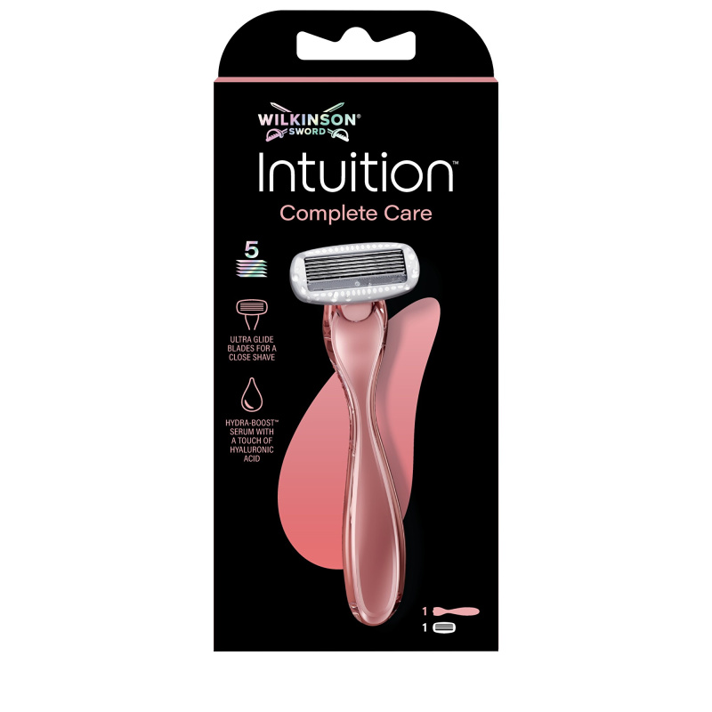 Wilkinson Sword Intuition Complete dámský holicí strojek 1 ks