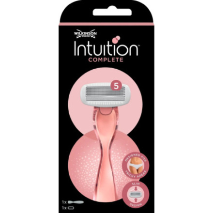 Wilkinson Sword Intuition Complete dámský holicí strojek 1 ks