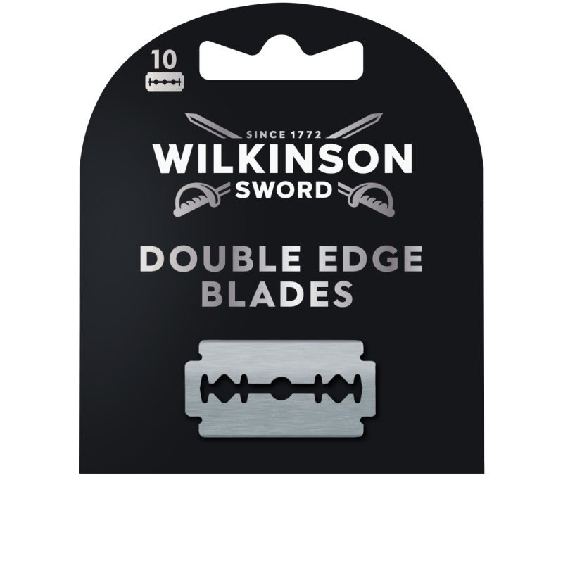 Wilkinson Sword Double Edge Blades náhradní břity 10 ks