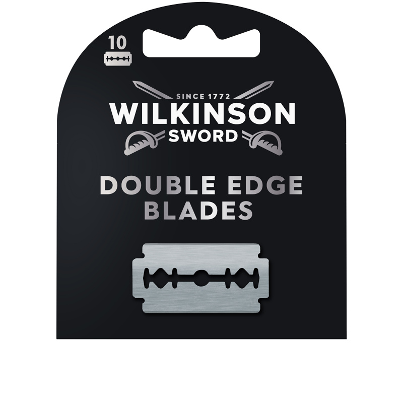 Wilkinson Sword Double Edge Blades náhradní břity 10 ks