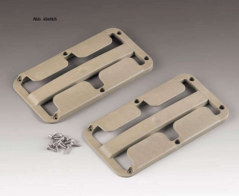 FROLI Sada 2 držáků sklenic na víno