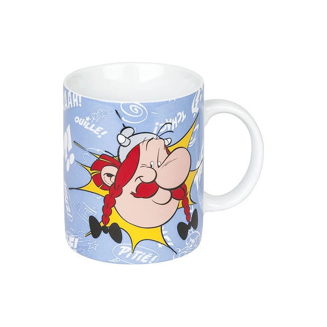 Hrnek Asterix Tchoc! 330 ml