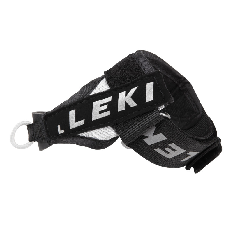 Poutka LEKI Trigger Shark Strap Silver M/L/XL