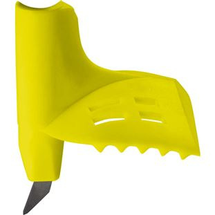 Leki XC Racing basket Lite 9mm, yellow