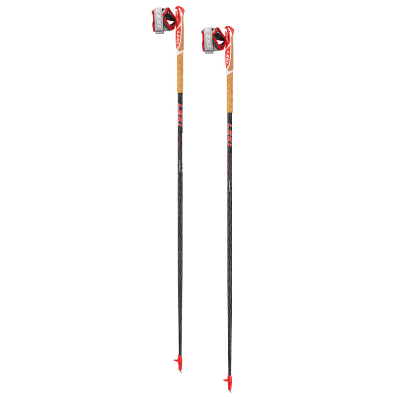 Trail running hole LEKI Vertical K 110 cm