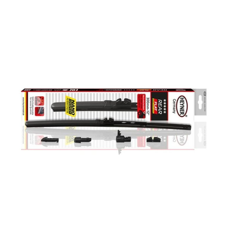 Zadní stěrač Heyner Flat (400mm)