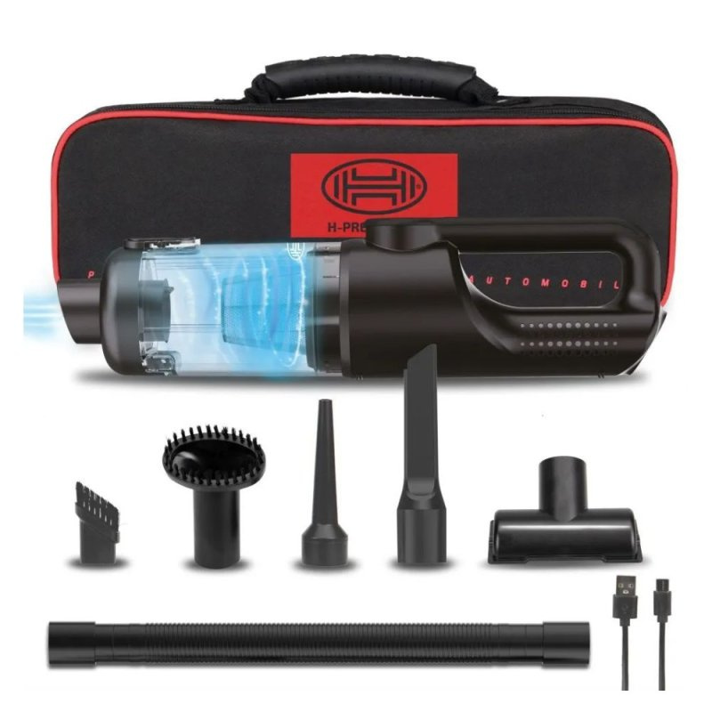 Vysavač do auta Heyner VacuBooster (12V, 120W)