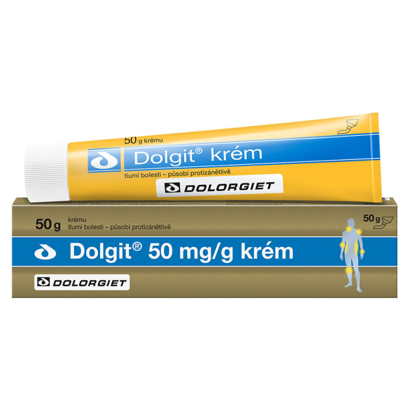 DOLGIT Krém 50 g