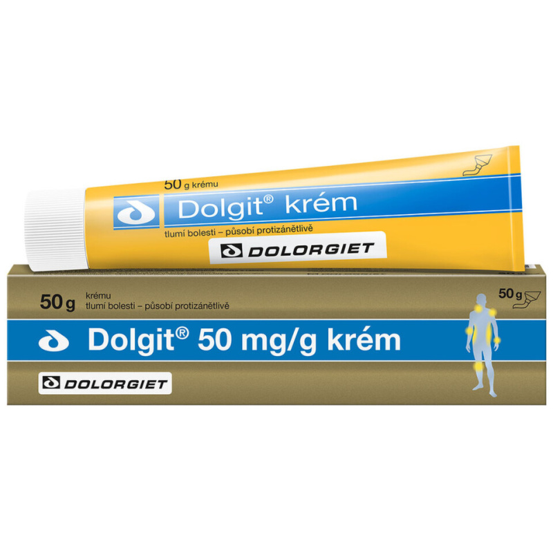 DOLGIT Krém 50 g