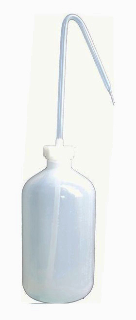 SUEDPFALZ Stříkací láhev 0.5 litru, plastová, průhledná, vysouvací trubice