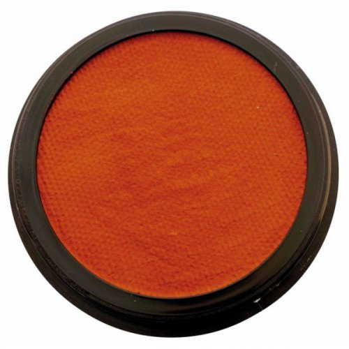 Eulenspiegel Barva na obličej 20 ml ZLATÁ ORANŽOVÁ