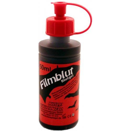 Eulenspiegel Umělá krev - gel tmavý 50 ml