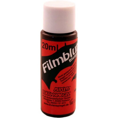 Eulenspiegel Umělá krev - gel světlý 20 ml