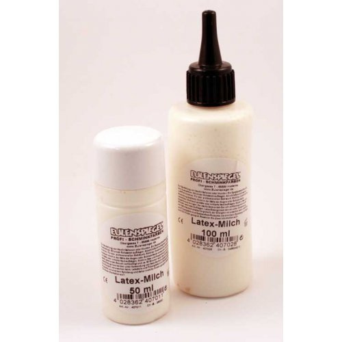 Eulenspiegel Latexové mléko - Tekutý latex v lahvi 100 ml