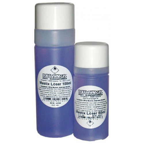 Eulenspiegel Odstraňovač pro lepidlo Mastix v lahvi 50 ml