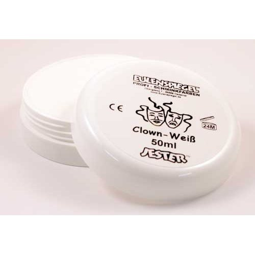 Eulenspiegel Klaunská běloba 50 ml