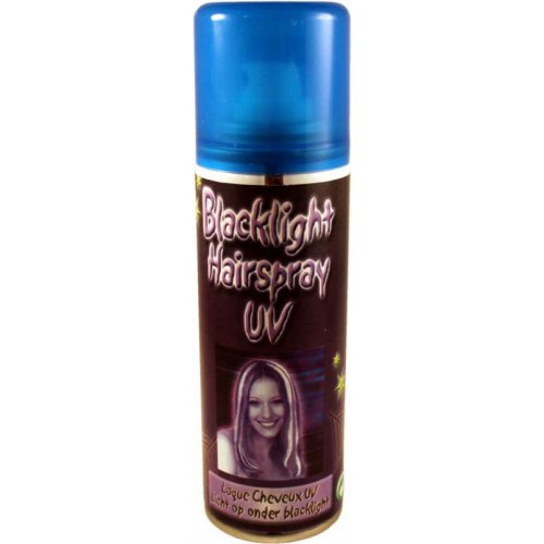 Eulenspiegel Barva na vlasy sprej 125 ml - UV - Svítící ve tmě