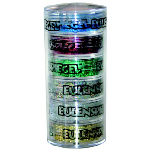 Eulenspiegel Třpytky Speciální edice - Klasik 6 x 6 g