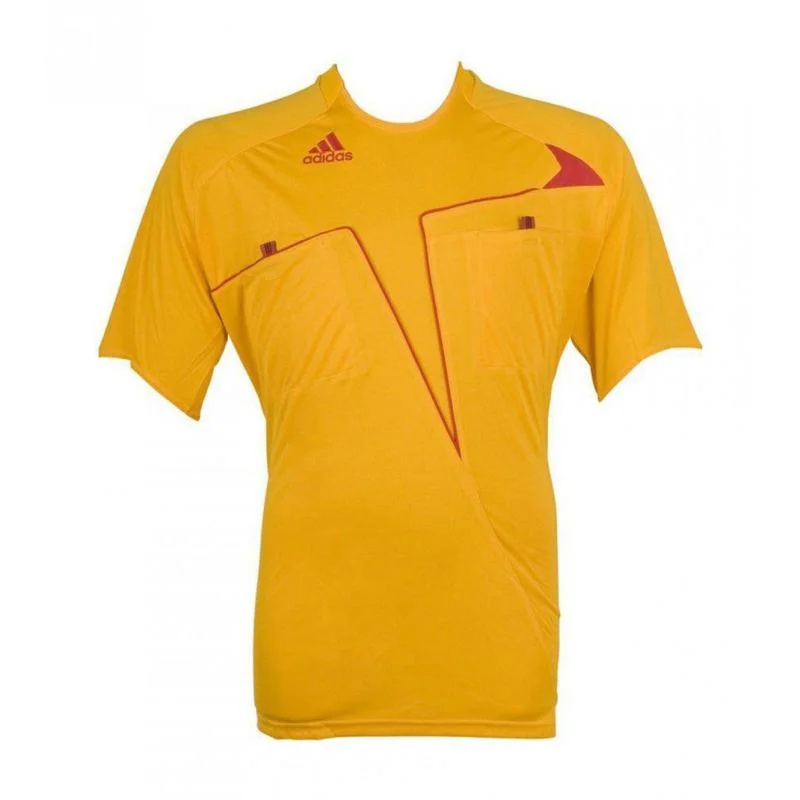Pánské rozhodcovské tričko M P07353 - Adidas M (178 cm)