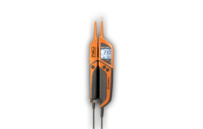 Zkoušečka napětí NG Tool Testboy Profi III LCD
